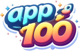 app 100 হোম লোগো